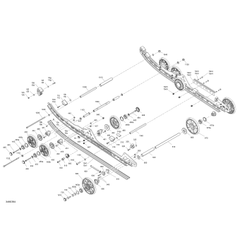 05- Suspension - Rear - Lower Section