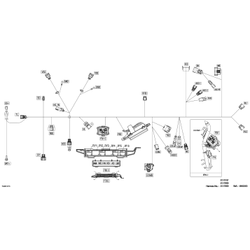 08- Electric - Main Harness - 515178936