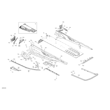 06- Frame - System - Rear Section