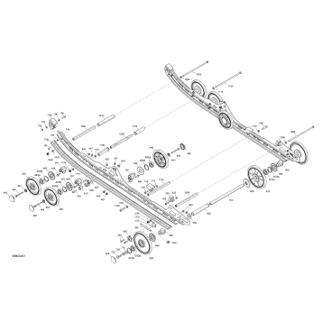 08- Suspension, Rear - Lower Section