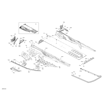 06- Frame - System - Rear Section