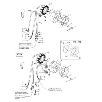 03- Magneto (12V, 290W)