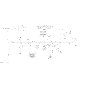 08- Electric - Main Harness - 515178731 - LIMITED - Part 1