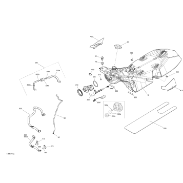 02- Fuel System - 600HO-800R E-TEC