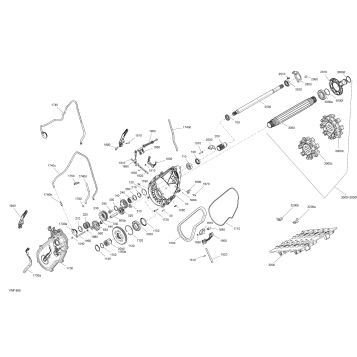 05- Drive Tundra - 600 ACE LT