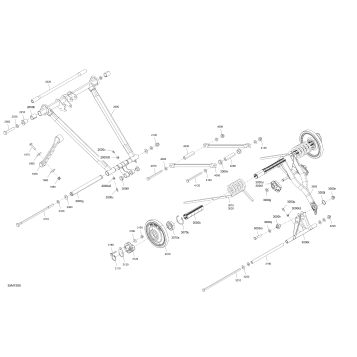 05- Suspension - Rear - Upper Section