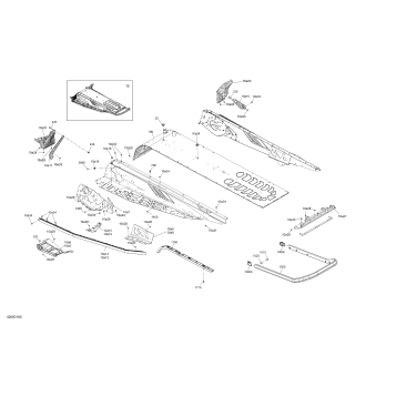 06- Frame - System - Rear Section