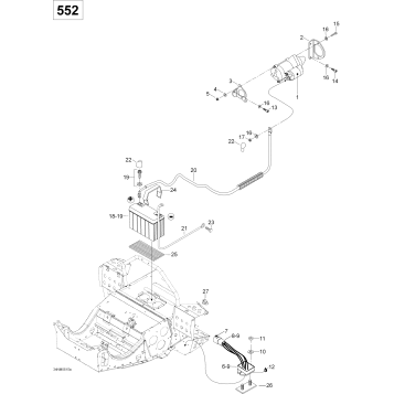 10- Battery And Starter 552
