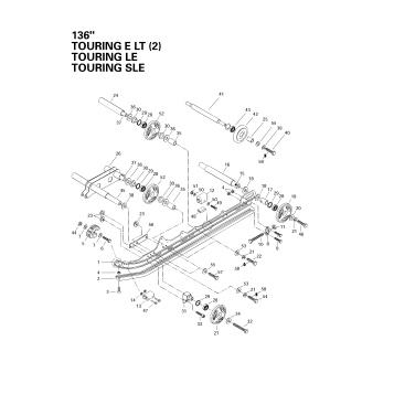 08- Rear Suspension (136”)