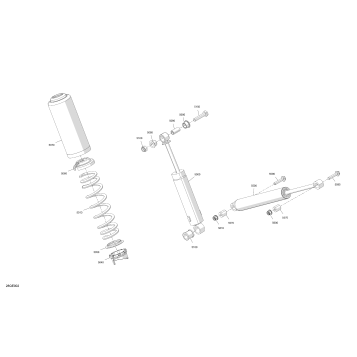 05- Suspension - Rear Shocks