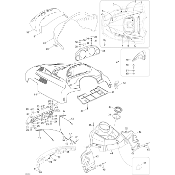 09- Hood And Console