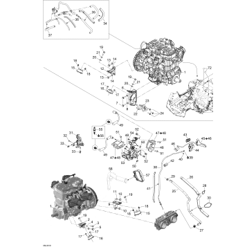 01- Engine And Engine Support