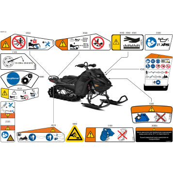 07- Body - Warning Decals