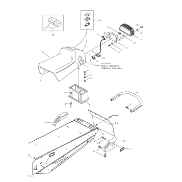 09- Seat And Accessories