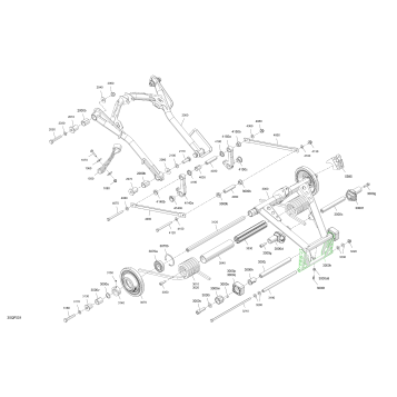 05- Suspension - Rear - Upper Section