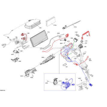 08- Electric - Upper Section