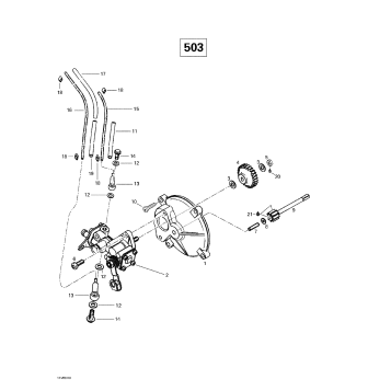 02- Oil Injection System (503)