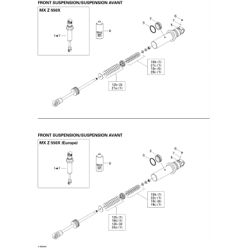 07- Take Apart Shock, Front 550X