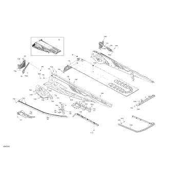 06- Frame - System - Rear Section