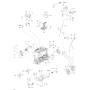 01- Engine And Engine Support