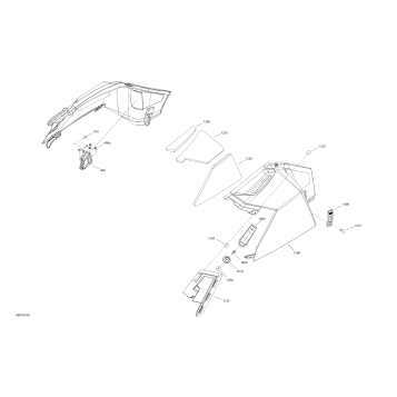 09- Hood - Panel Section