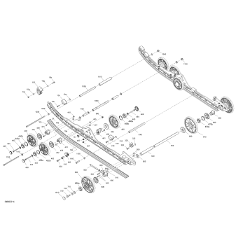 05- Suspension - Rear - Lower Section