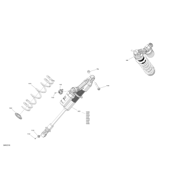 05- Suspension - Front Shock