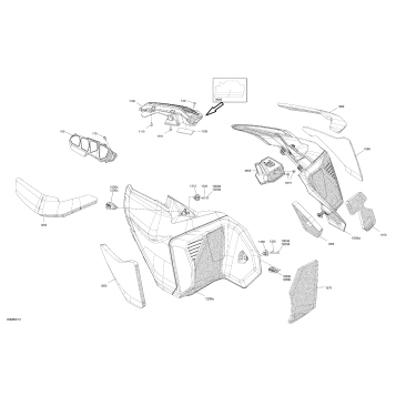 07- Body - Side Panels