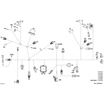 08- Electric - Main Harness - 515179028