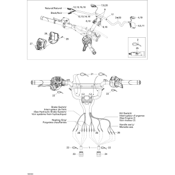 10- Steering Wiring Harness