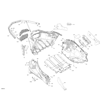 07- Body - Bottom Pan