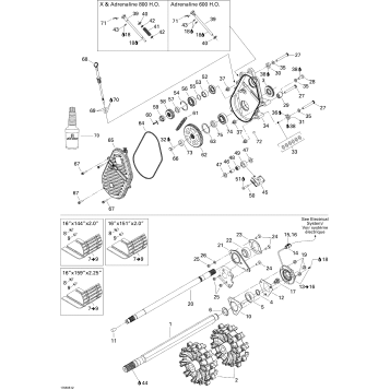 05- Drive System 800HO