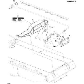 09- Luggage Rack HMX
