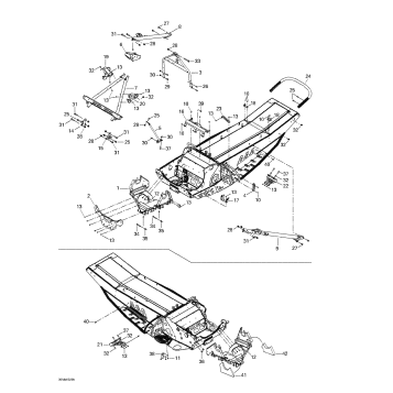09- Frame - Front And Rear