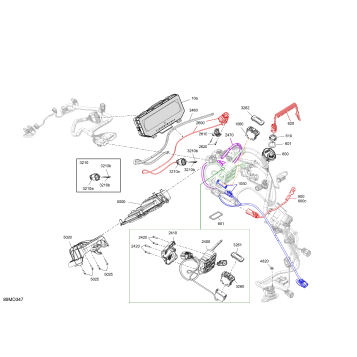 08- Electric - Upper Section