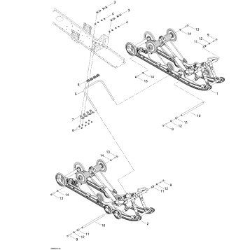 08- Rear suspension - System