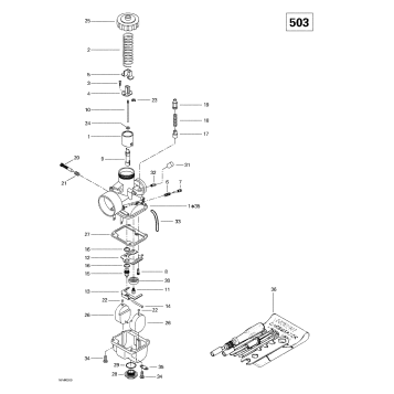 02- Carburetors (503)