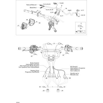 10- Steering Wiring Harness
