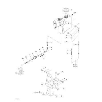 02- Oil Tank And Support