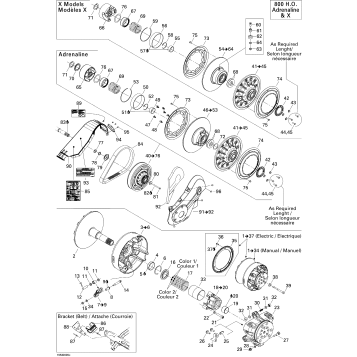05- Pulley System 800 H.O.
