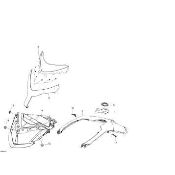 09- Windshield And Console TNT