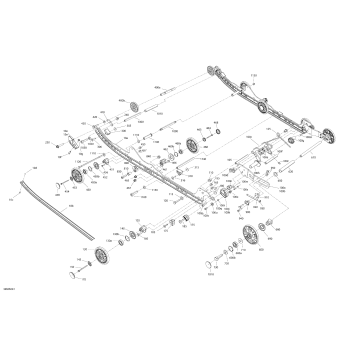 05- Suspension - Rear - Lower Section
