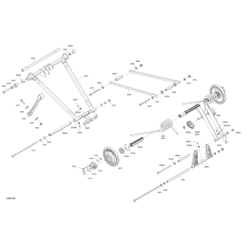 05- Suspension - Rear - Upper Section