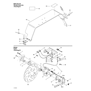 06- Brake And Belt Guard