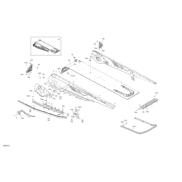 06- Frame - System - Rear Section