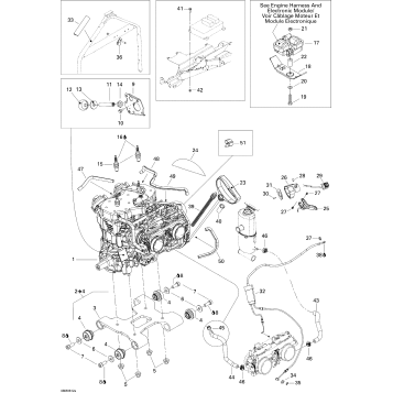 01- Engine And Engine Support
