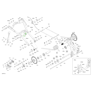 05- Suspension - Rear - Upper Section