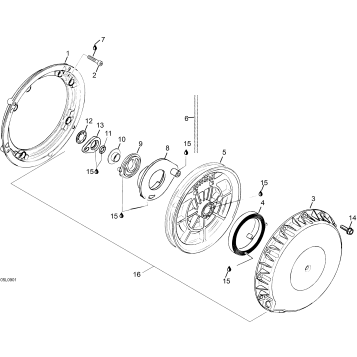 04- Rewind Starter _05L0901