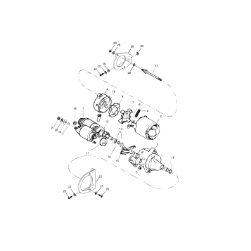 04- Electric Starter