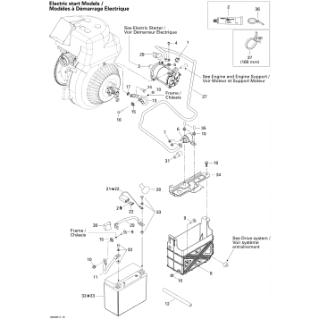 10- Battery And Starter